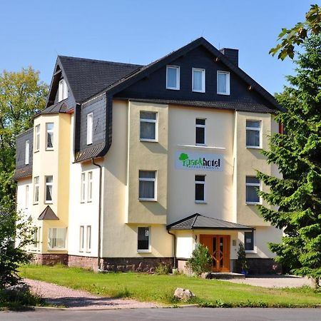 Konsumhotel Am Park Оберхоф Экстерьер фото