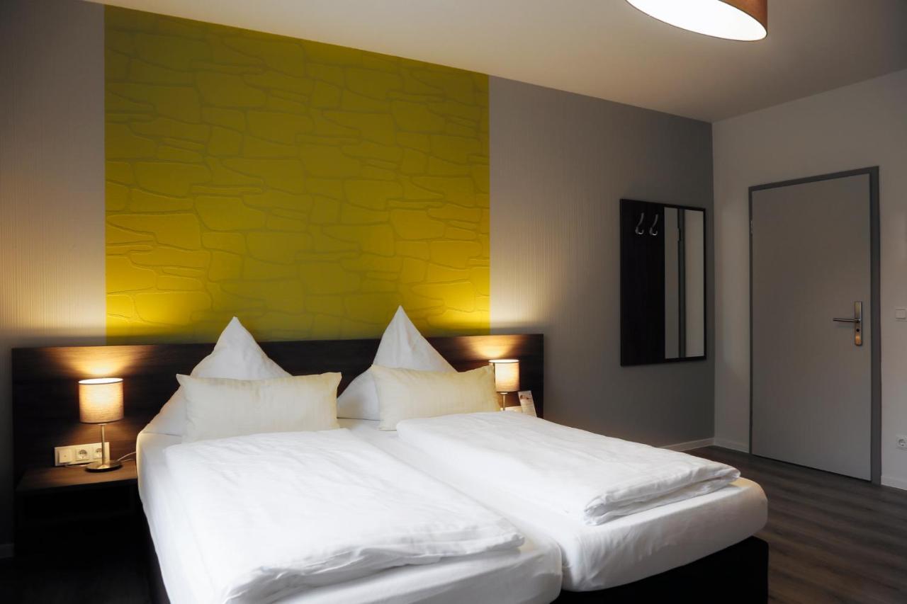 Konsumhotel Am Park Оберхоф Экстерьер фото