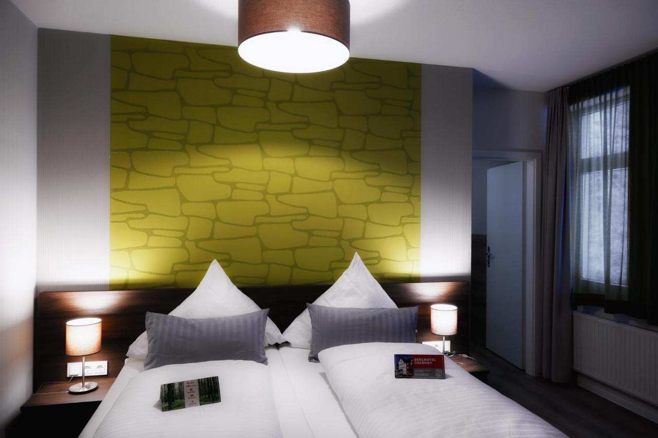 Konsumhotel Am Park Оберхоф Экстерьер фото