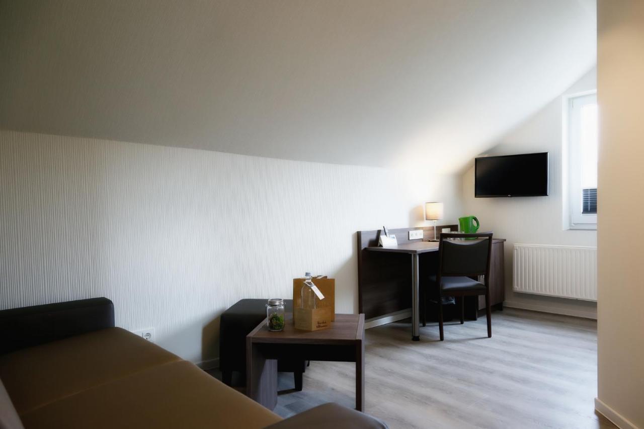 Konsumhotel Am Park Оберхоф Экстерьер фото