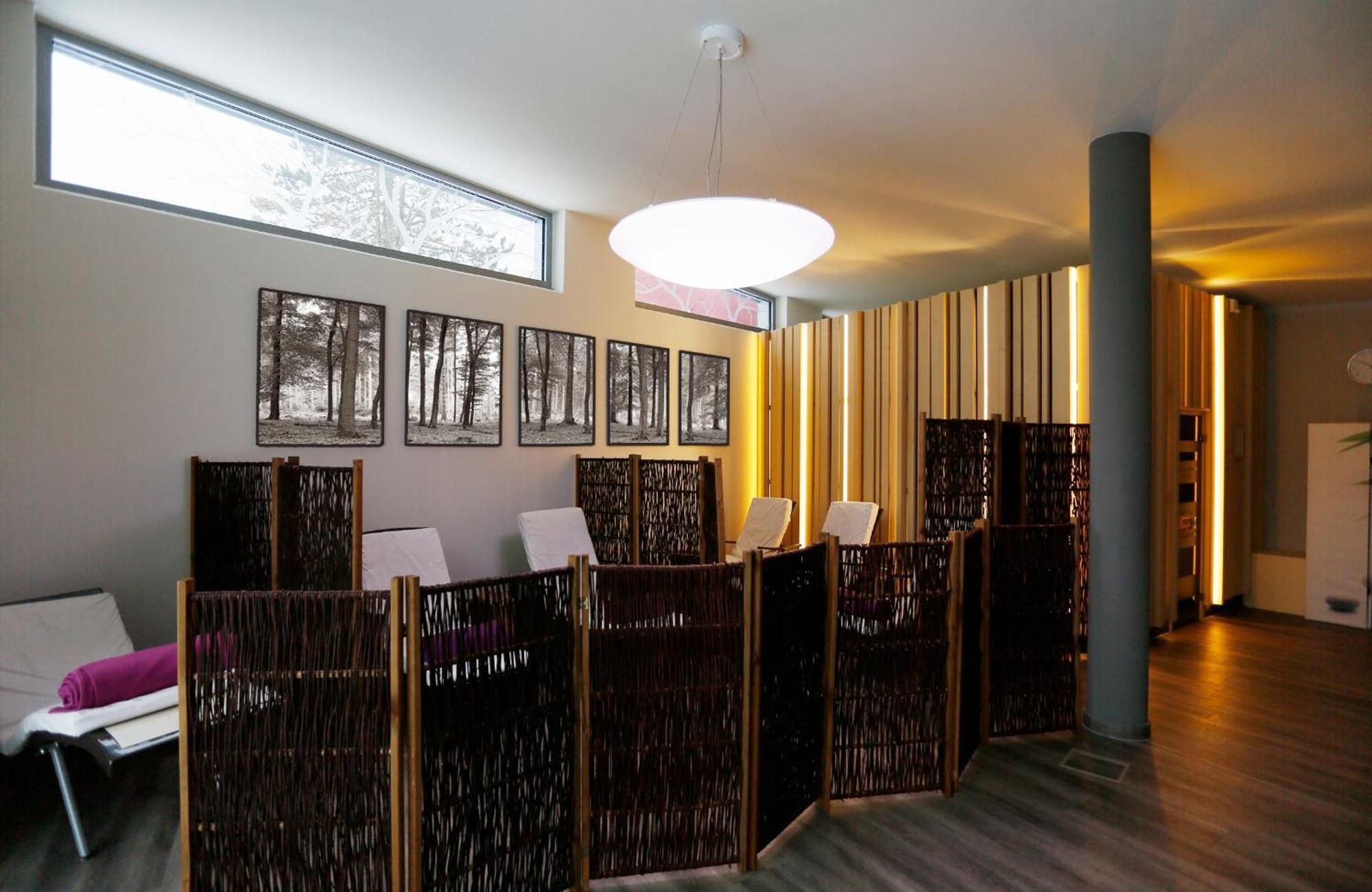 Konsumhotel Am Park Оберхоф Экстерьер фото
