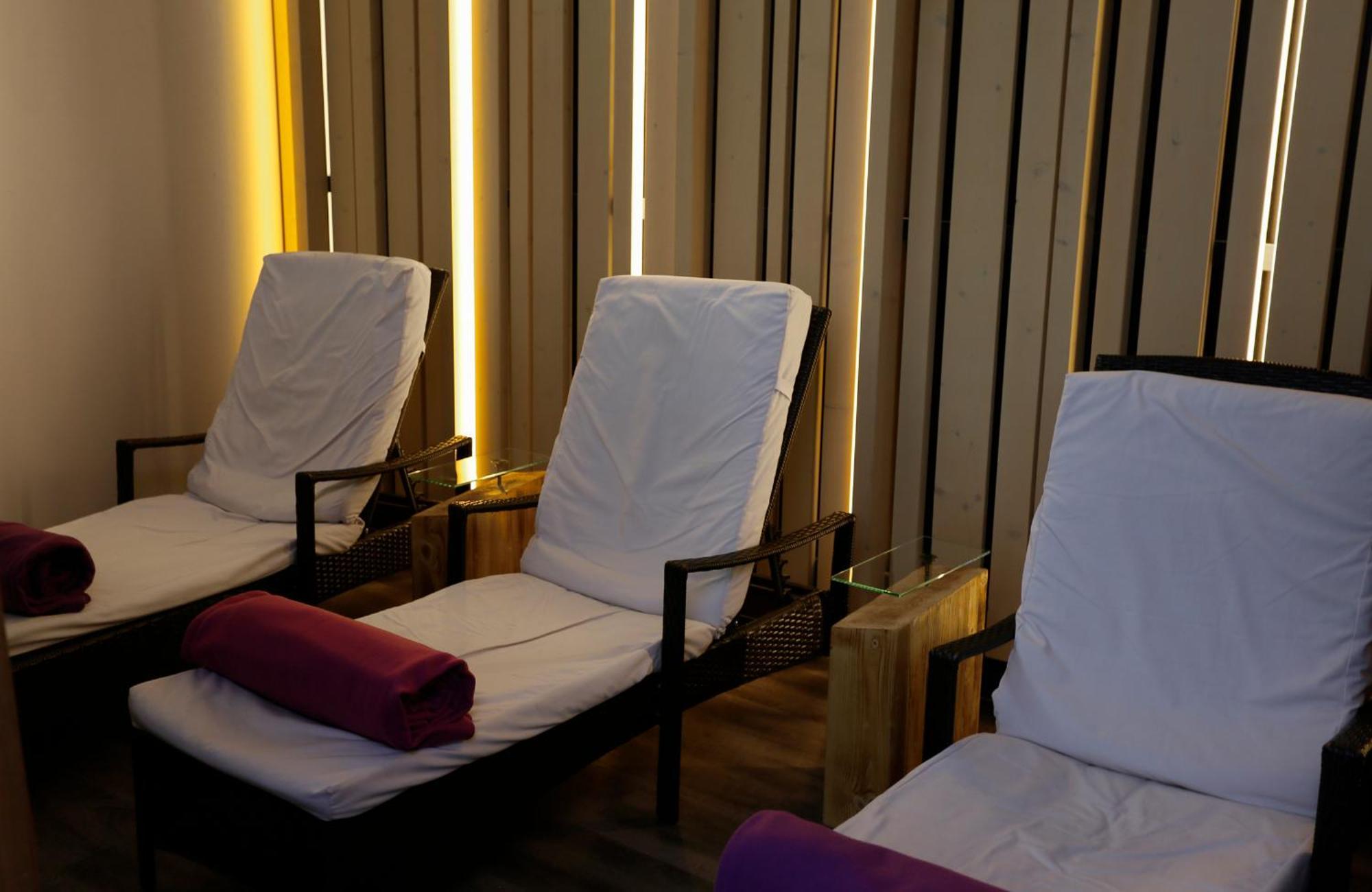 Konsumhotel Am Park Оберхоф Экстерьер фото